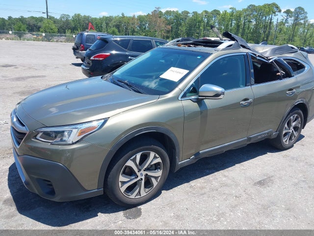 4S4BTGPD1L3237614 Subaru Outback Touring Xt