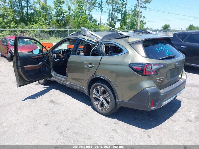 4S4BTGPD1L3237614 Subaru Outback Touring Xt
