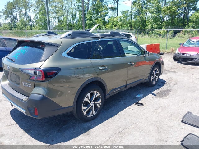 4S4BTGPD1L3237614 Subaru Outback Touring Xt