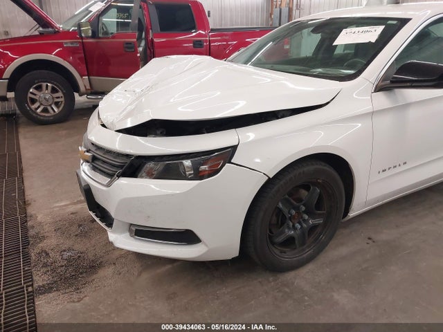 Chevrolet Impala 1fl 2016 2G11X5SA1G9184716 Image 13