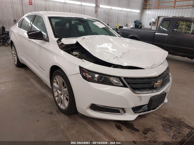 Chevrolet Impala 1fl 2016 2G11X5SA1G9184716 Image 14