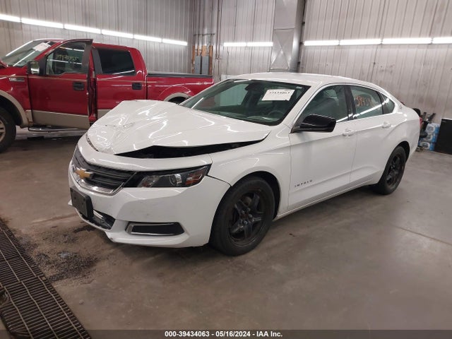 Chevrolet Impala 1fl 2016 2G11X5SA1G9184716 Image 2