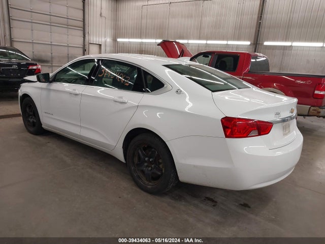 Chevrolet Impala 1fl 2016 2G11X5SA1G9184716 Image 3