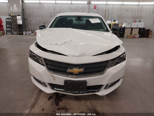 Chevrolet Impala 1fl 2016 2G11X5SA1G9184716 Image 6