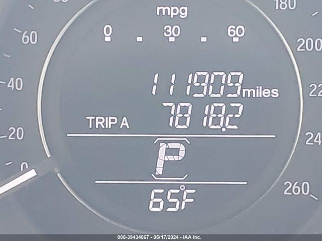 1HGCR2F78GA152388 Honda ACCORD EX