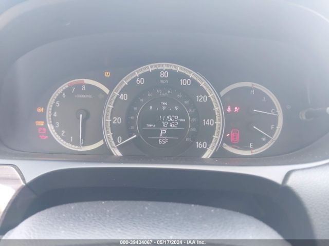 1HGCR2F78GA152388 Honda ACCORD EX