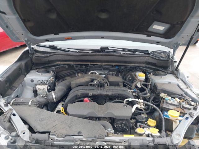 JF2SJABC2JH405011 Subaru Forester 2.5i