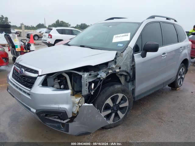 JF2SJABC2JH405011 Subaru Forester 2.5i