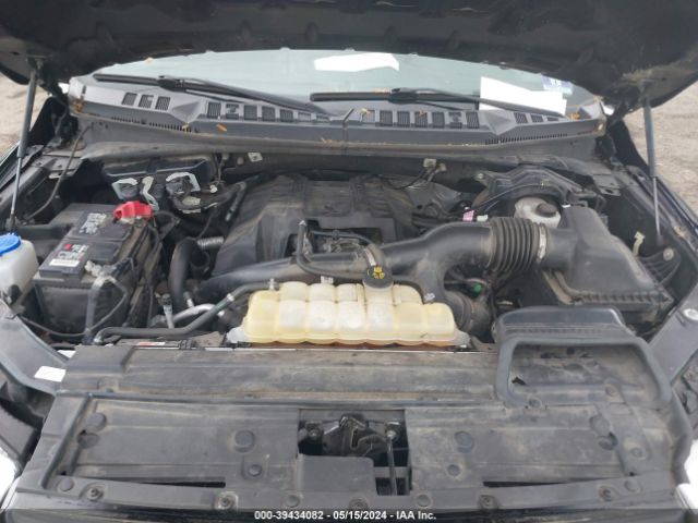 1FTEX1EP2JKF97414 Ford F-150 Xl