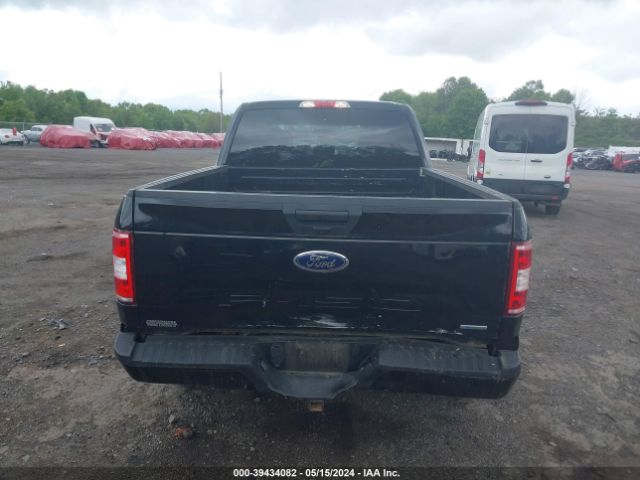 1FTEX1EP2JKF97414 Ford F-150 Xl