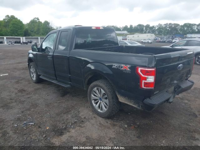 1FTEX1EP2JKF97414 Ford F-150 Xl