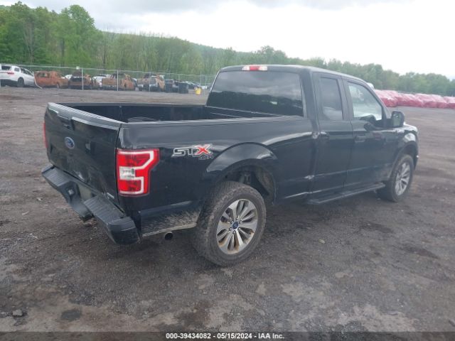 1FTEX1EP2JKF97414 Ford F-150 Xl
