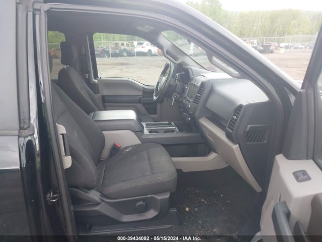 1FTEX1EP2JKF97414 Ford F-150 Xl
