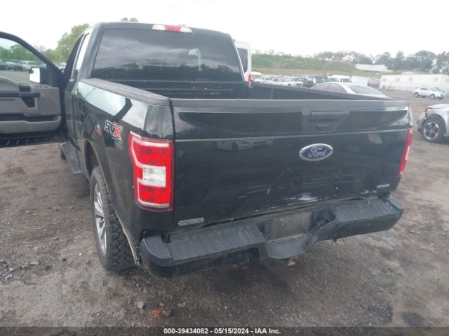 1FTEX1EP2JKF97414 Ford F-150 Xl