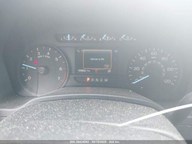 1FTEX1EP2JKF97414 Ford F-150 Xl