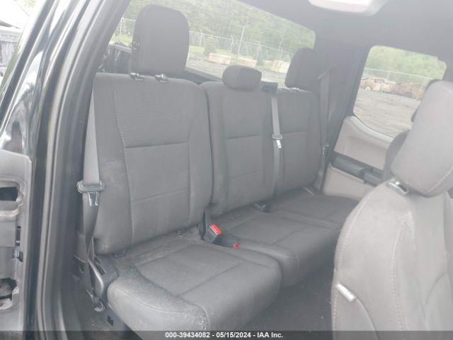 1FTEX1EP2JKF97414 Ford F-150 Xl