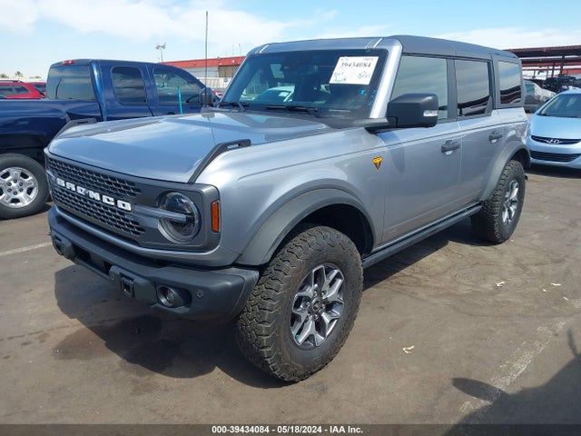 Ford Bronco Badlands 2023 1FMEE5DH1PLB80694 Image 2