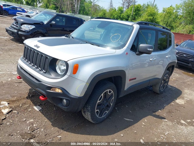 ZACCJBCB9HPF60317 Jeep Renegade Trailhawk 4x4