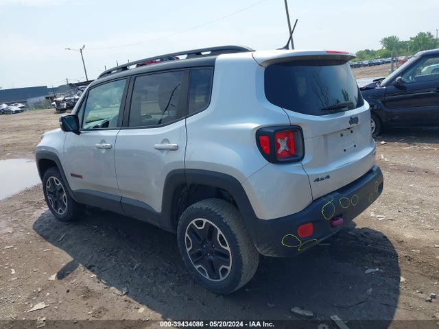 ZACCJBCB9HPF60317 Jeep Renegade Trailhawk 4x4