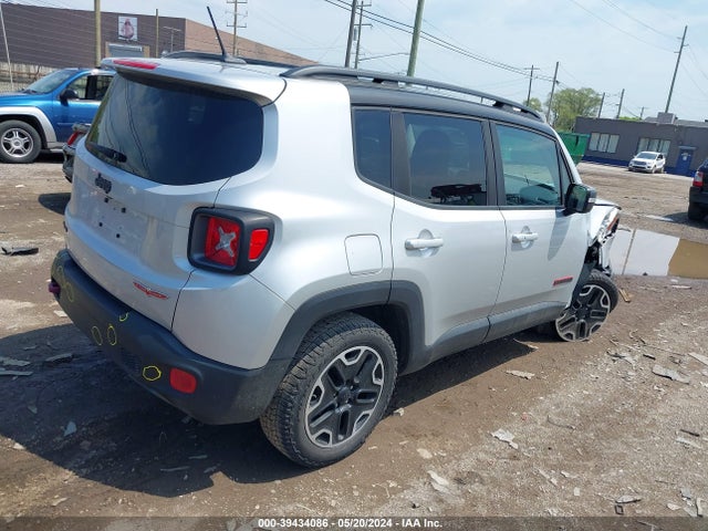 ZACCJBCB9HPF60317 Jeep Renegade Trailhawk 4x4