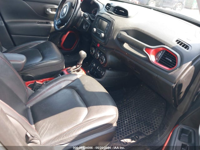 ZACCJBCB9HPF60317 Jeep Renegade Trailhawk 4x4