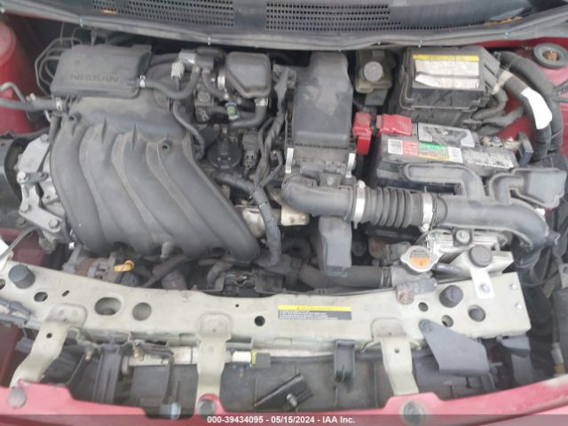 3N1CN7AP0EL877183 Nissan Versa 1.6 Sl