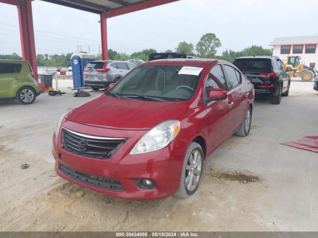 3N1CN7AP0EL877183 Nissan Versa 1.6 Sl