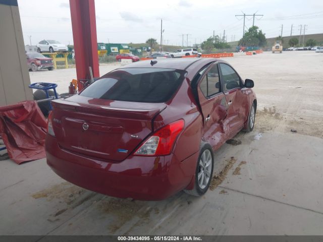 3N1CN7AP0EL877183 Nissan Versa 1.6 Sl