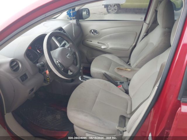 3N1CN7AP0EL877183 Nissan Versa 1.6 Sl