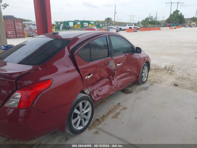 3N1CN7AP0EL877183 Nissan Versa 1.6 Sl