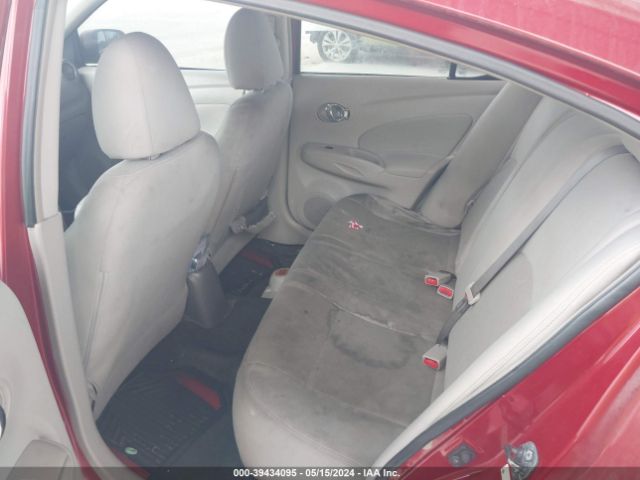 3N1CN7AP0EL877183 Nissan Versa 1.6 Sl