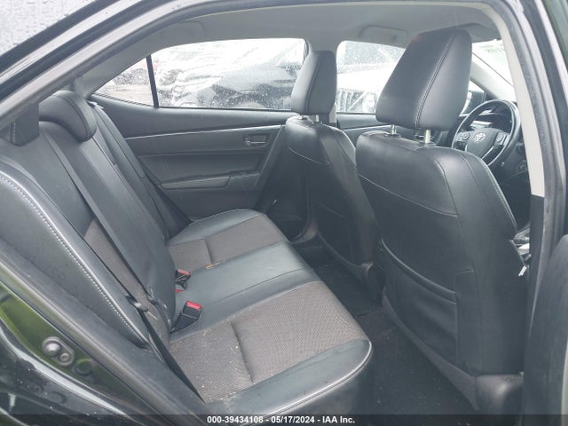 Toyota Corolla S 2014 2T1BURHE6EC157336 Image 8