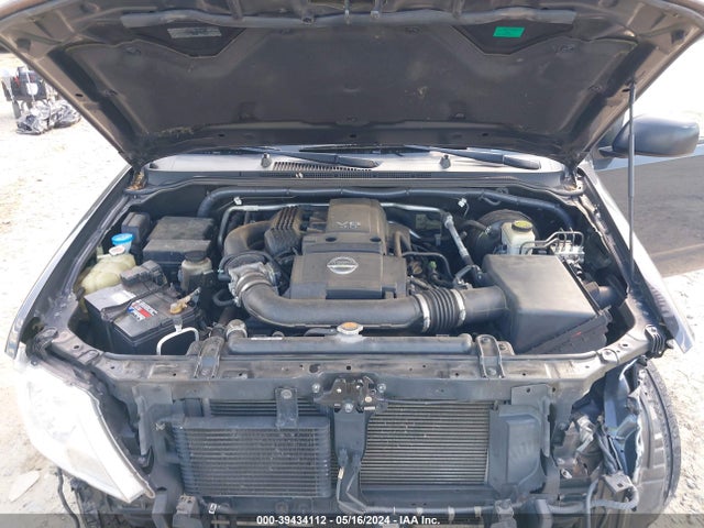 Nissan Frontier Sv 2014 1N6AD0ER6EN735914 Image 10