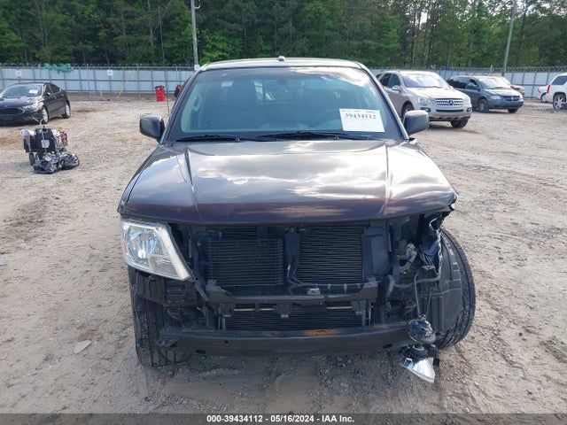 Nissan Frontier Sv 2014 1N6AD0ER6EN735914 Image 12