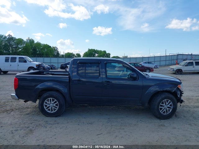 Nissan Frontier Sv 2014 1N6AD0ER6EN735914 Image 13