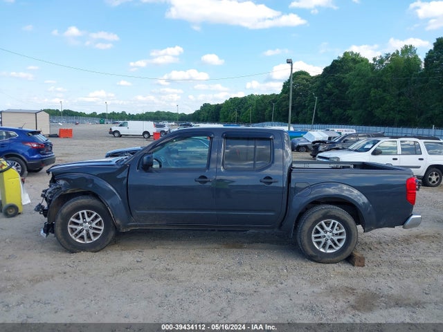 Nissan Frontier Sv 2014 1N6AD0ER6EN735914 Image 14