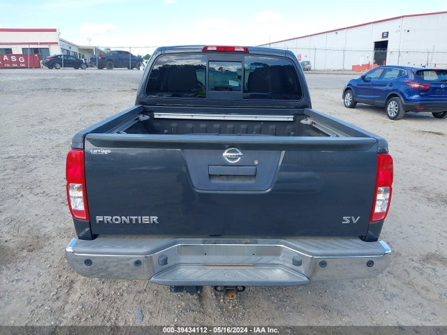 Nissan Frontier Sv 2014 1N6AD0ER6EN735914 Image 16