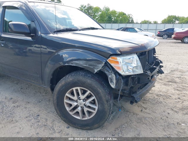 Nissan Frontier Sv 2014 1N6AD0ER6EN735914 Image 17