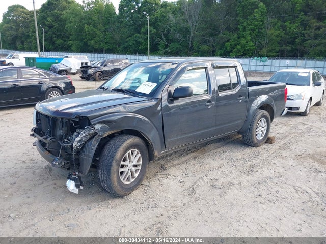 Nissan Frontier Sv 2014 1N6AD0ER6EN735914 Image 2