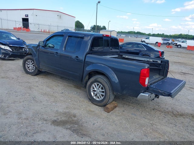 Nissan Frontier Sv 2014 1N6AD0ER6EN735914 Image 3