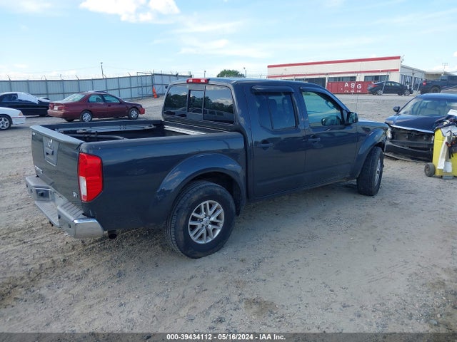 Nissan Frontier Sv 2014 1N6AD0ER6EN735914 Image 4