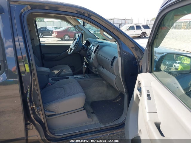 Nissan Frontier Sv 2014 1N6AD0ER6EN735914 Image 5