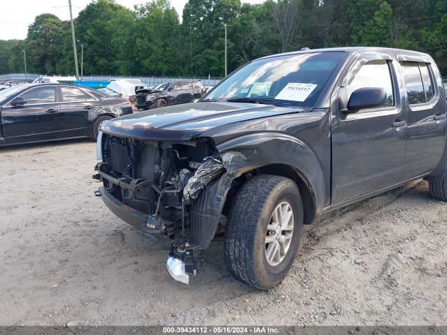 Nissan Frontier Sv 2014 1N6AD0ER6EN735914 Image 6