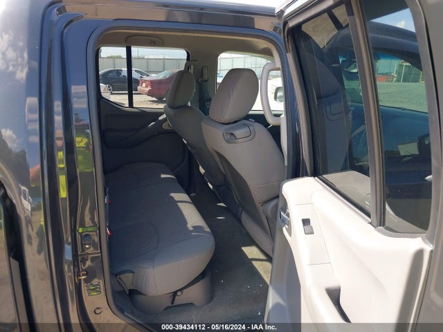 Nissan Frontier Sv 2014 1N6AD0ER6EN735914 Image 8