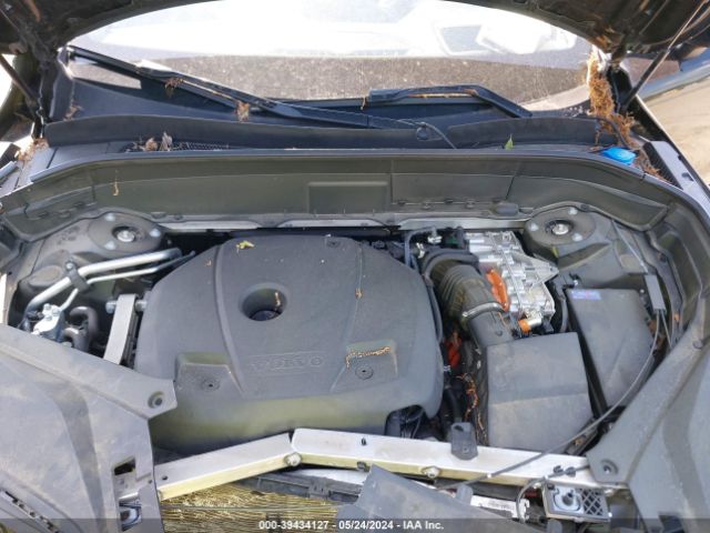 YV4BR0CL9N1817809 Volvo Xc90 Recharge Plug-in Hybrid T8 Inscription 7 Passenger