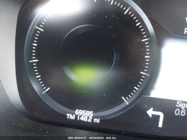 YV4BR0CL9N1817809 Volvo Xc90 Recharge Plug-in Hybrid T8 Inscription 7 Passenger