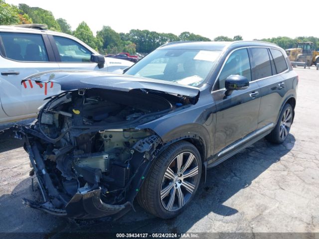 YV4BR0CL9N1817809 Volvo Xc90 Recharge Plug-in Hybrid T8 Inscription 7 Passenger