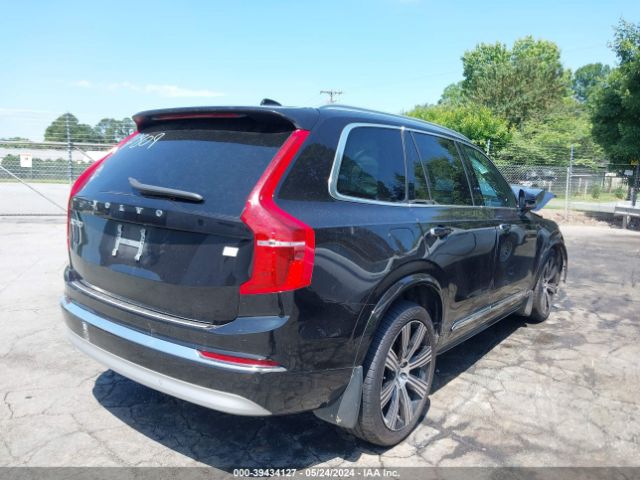 YV4BR0CL9N1817809 Volvo Xc90 Recharge Plug-in Hybrid T8 Inscription 7 Passenger