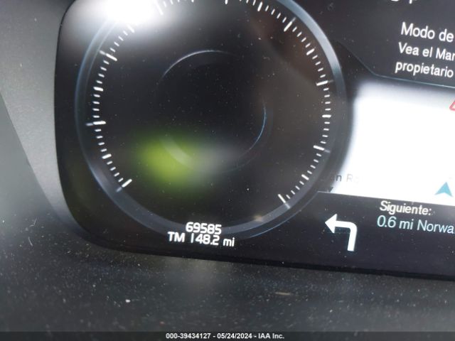 YV4BR0CL9N1817809 Volvo Xc90 Recharge Plug-in Hybrid T8 Inscription 7 Passenger