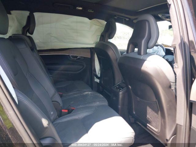 YV4BR0CL9N1817809 Volvo Xc90 Recharge Plug-in Hybrid T8 Inscription 7 Passenger